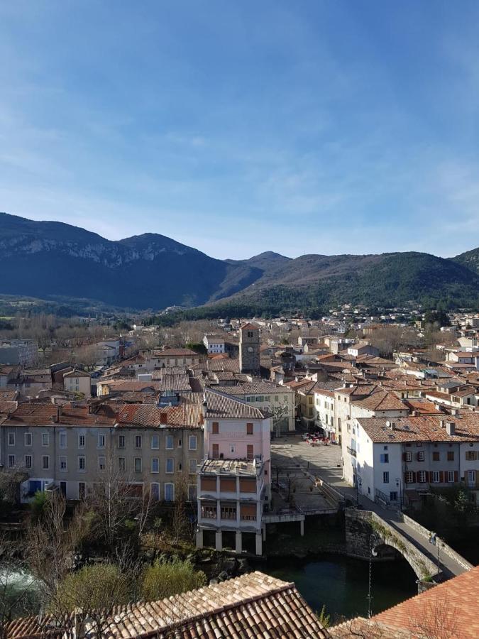 Bed and Breakfast Mountain View Townhouse Quillan Zewnętrze zdjęcie