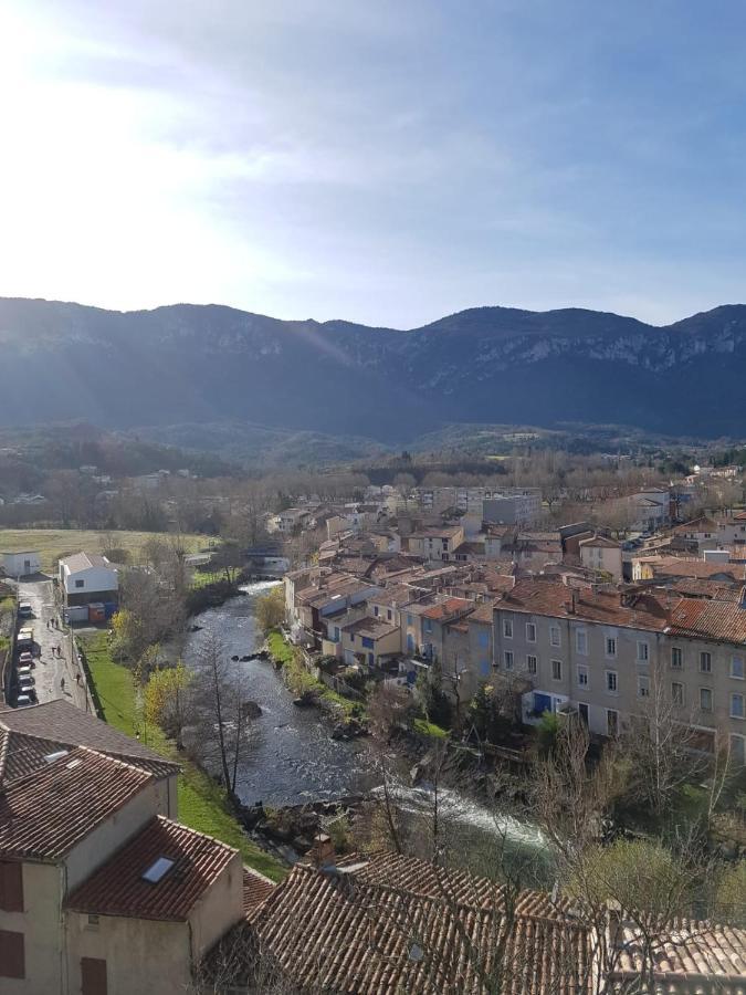 Bed and Breakfast Mountain View Townhouse Quillan Zewnętrze zdjęcie