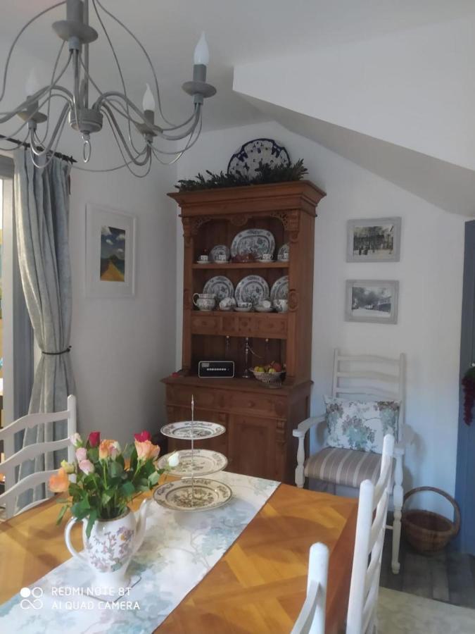 Bed and Breakfast Mountain View Townhouse Quillan Zewnętrze zdjęcie