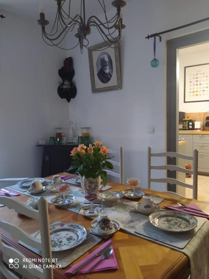 Bed and Breakfast Mountain View Townhouse Quillan Zewnętrze zdjęcie
